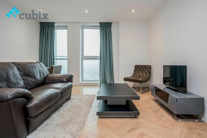 1 Bedroom Flat For Sale In Southwark Bridge Road, London, SE1