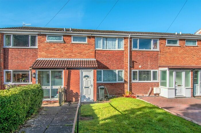 3 Bedroom Terraced House For Sale In Shaw Lane, Stoke Prior, Bromsgrove, B60