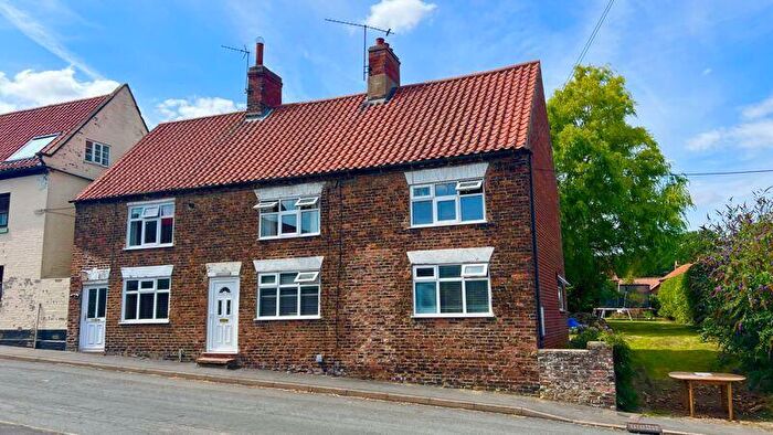 4 Bedroom Detached House For Sale In Low Burgage, Winteringham, Scunthorpe, Lincolnshire, DN15