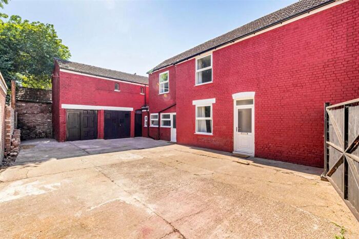 3 Bedroom Detached House For Sale In Union Street, Boston, PE21