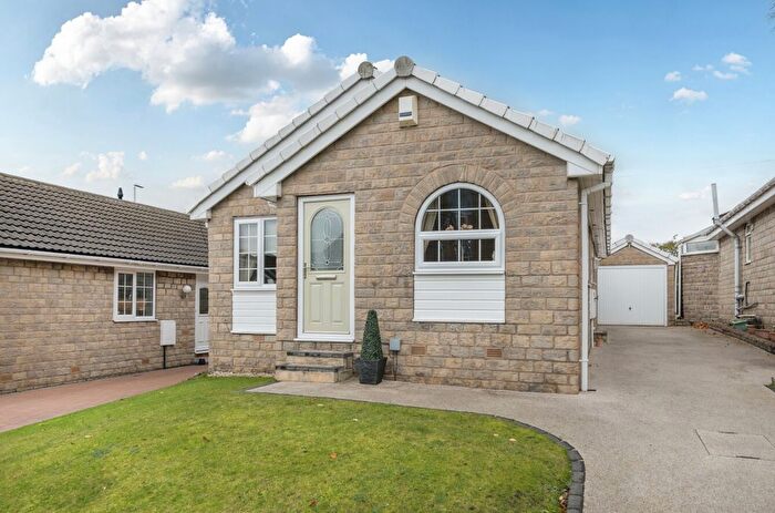 3 Bedroom Bungalow For Sale In Woodhall Court, Calverley, Pudsey, West Yorkshire, LS28