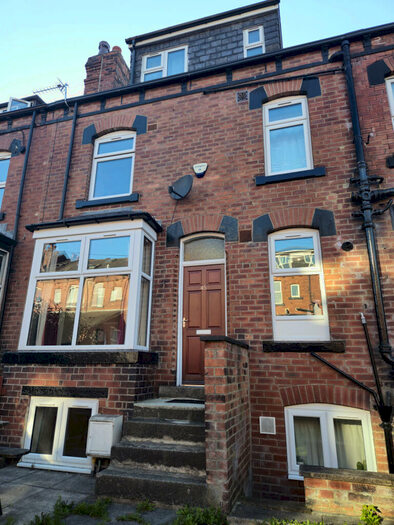 5 Bedroom House To Rent In Royal Park Terrace, Leeds, LS6