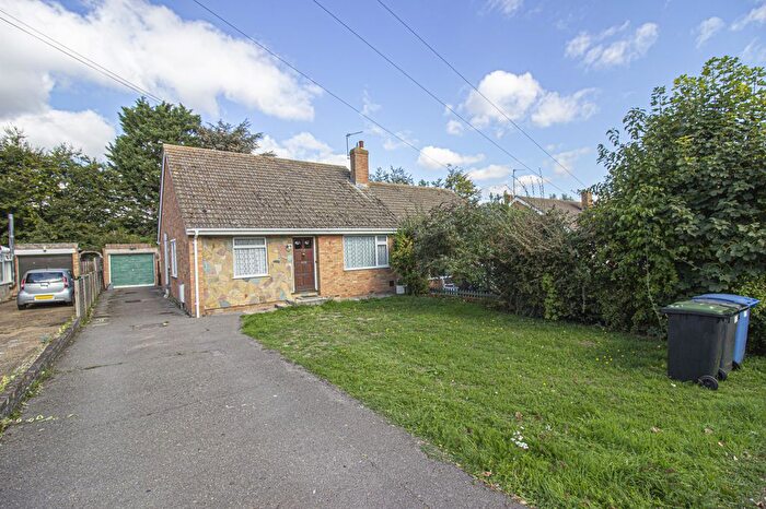 2 Bedroom Bungalow To Rent In Bulmer Road, Sudbury, Suffolk, CO10