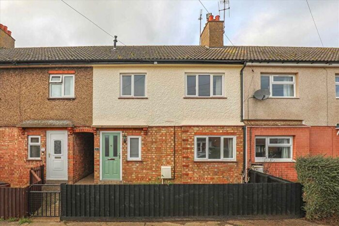 3 Bedroom Terraced House To Rent In The Leys, Woodford, NN14