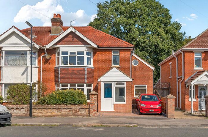 4 Bedroom Semi-Detached House For Sale In Wilton Gardens, Upper Shirley, Southampton, Hampshire, SO15