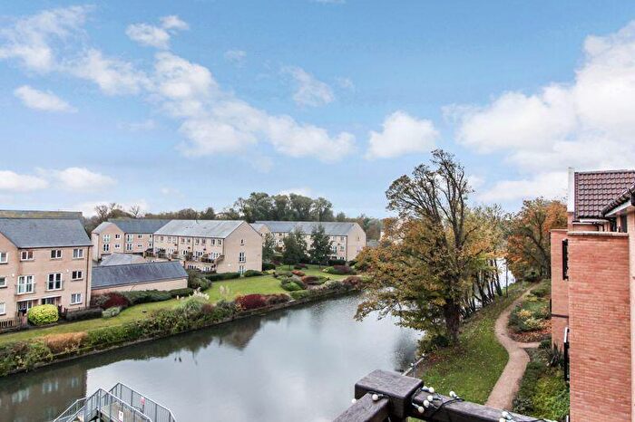 2 Bedroom Apartment To Rent In Marbled White Court, Little Paxton, St. Neots, PE19