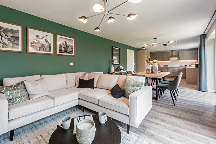5 Bedroom Detached House For Sale In "The Ashford" At Main Street, Carlton, Wakefield, WF3