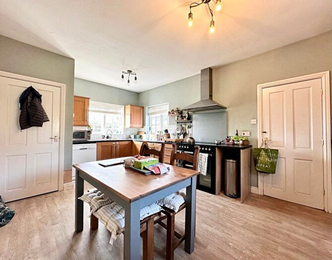2 Bedroom Detached House To Rent In Front Street, Lockington, Driffield, East Riding Of Yorkshi, YO25