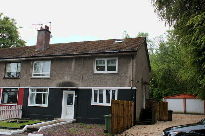 2 Bedroom Flat To Rent In Nethercraigs Road, Paisley, PA2