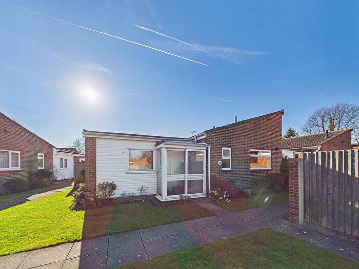 3 Bedroom Semi-Detached Bungalow To Rent In Bishops Way, Canterbury, CT2