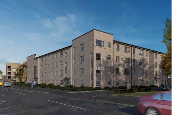 1 Bedroom Flat To Rent In Shawbridge Street, Glasgow, G43