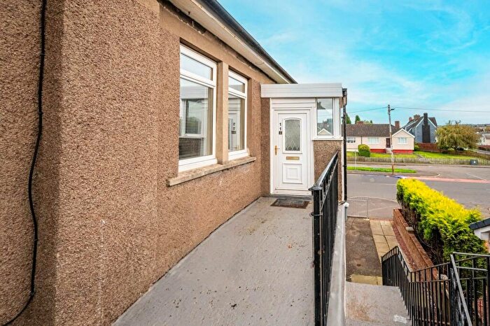 2 Bedroom Flat To Rent In Auchinraith Road, Blantyre, G72