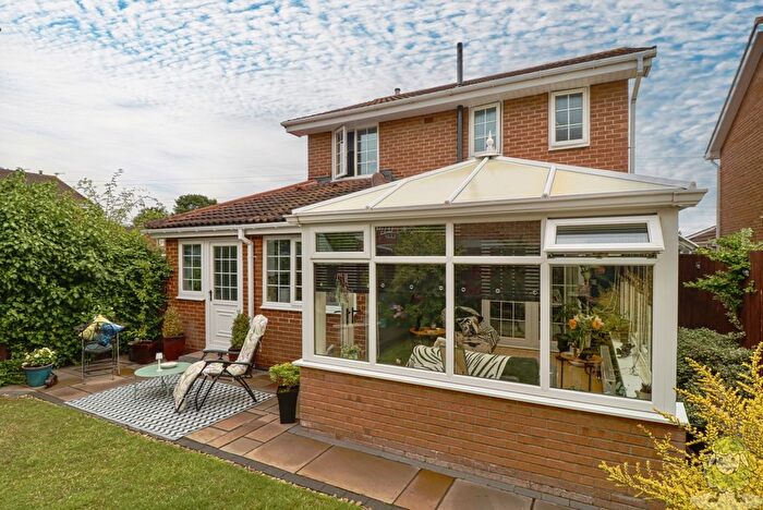 3 Bedroom Detached House For Sale In Troutbeck Way, South Shields, Tyne And Wear, NE34