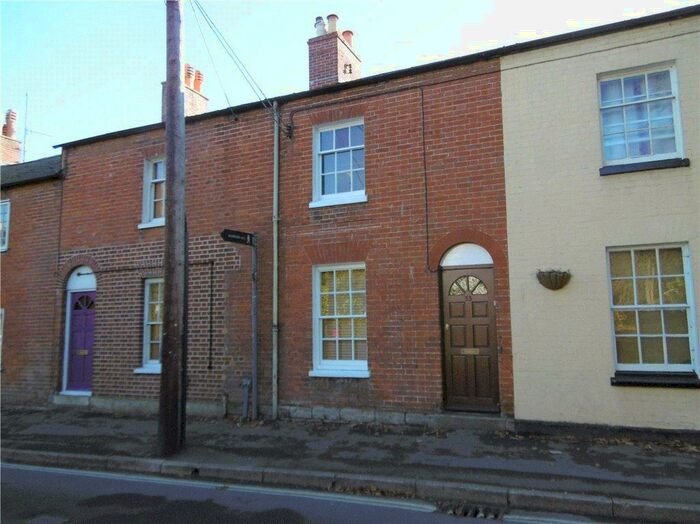 2 Bedroom Terraced House To Rent In West Allington, Bridport, DT6