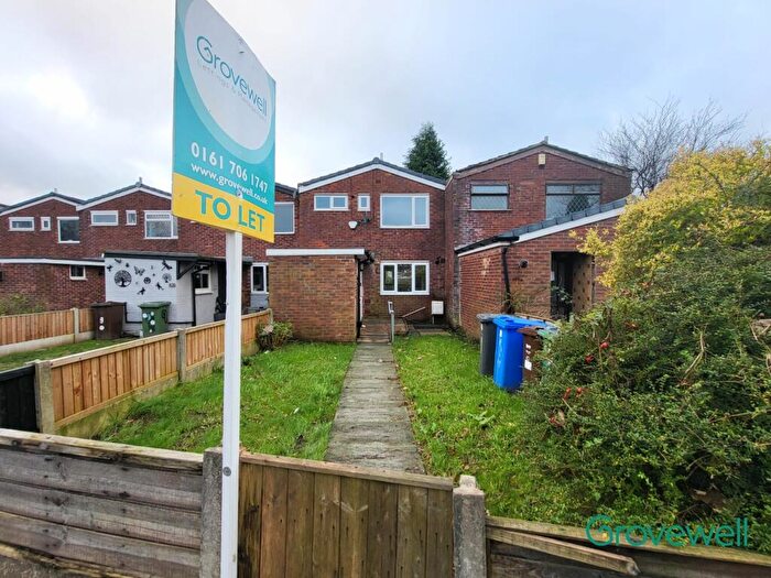 3 Bedroom Terraced House To Rent In Richmond Walk, Radcliffe, Manchester, M26