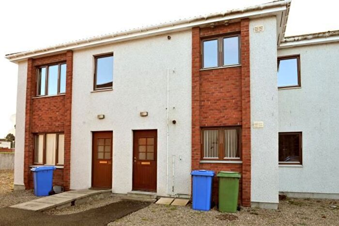 2 Bedroom Flat To Rent In Berneray Court, Harris Road, Inverness, IV2