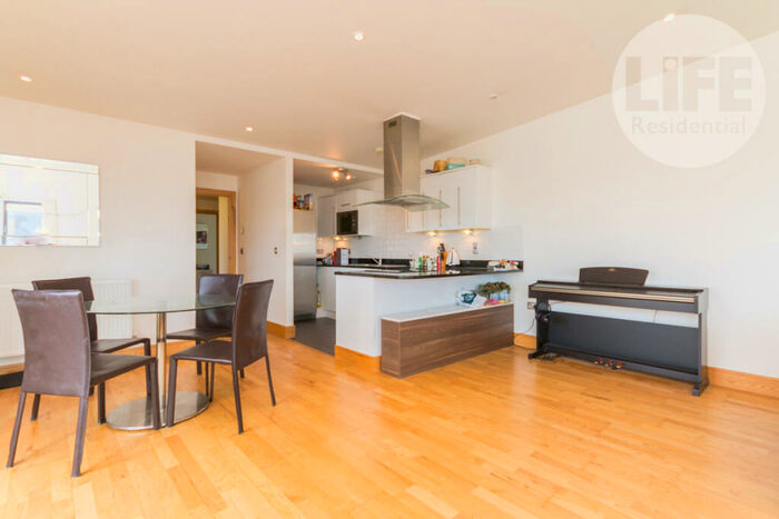 2 Bedroom Apartment To Rent In Jupiter House, Turner Street, Canning Town, London, E16