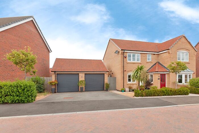 4 Bedroom Detached House For Sale In Buxton Crescent, Broughton Astley, Leicester, LE9