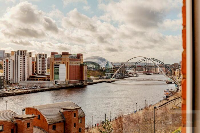 2 Bedroom Duplex To Rent In High Quay, Newcastle Quayside, NE1