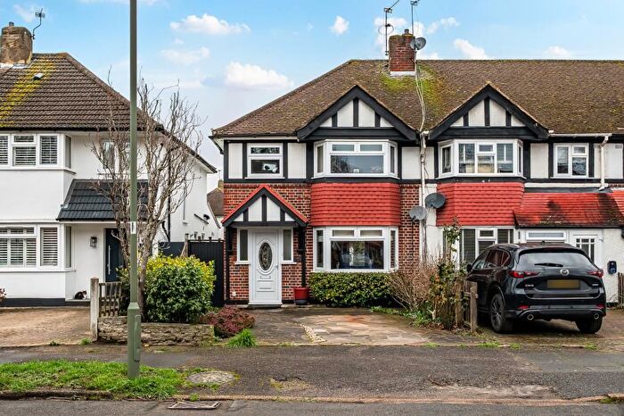 3 Bedroom Semi Detached House For Sale In Ashridge Way, Sunbury On Thames, TW16