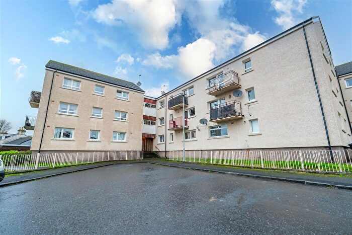 2 Bedroom Flat For Sale In Hunter Street, Airdrie, ML6