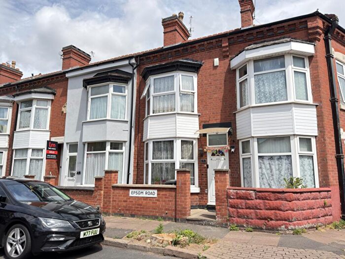 3 Bedroom End Of Terrace House For Sale In Epsom Road, Belgrave, Leicester, LE4