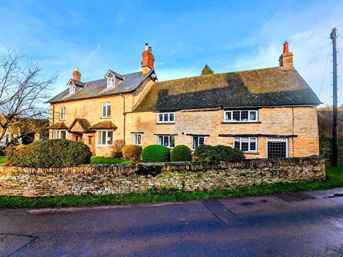 5 Bedroom Detached House For Sale In Vicarage Lane, Long Compton, Shipston-on-Stour, Warwickshire, CV36