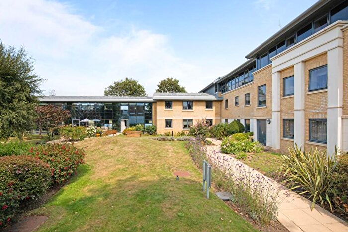 1 Bedroom Retirement Property For Sale In Amelia Court, Union Place, BN11