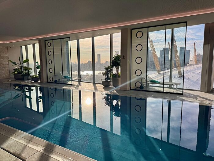 1 Bedroom Flat To Rent In Cutter Lane, London, SE10