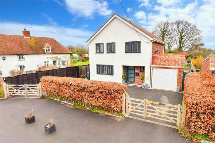 4 Bedroom Detached House For Sale In The Street, Finglesham, Kent, CT14