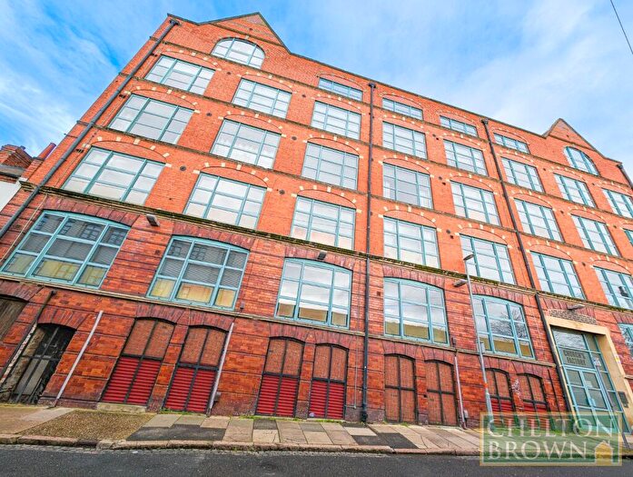 2 Bedroom Apartment For Sale In Duke Street, Northampton, Northamptonshire, NN1