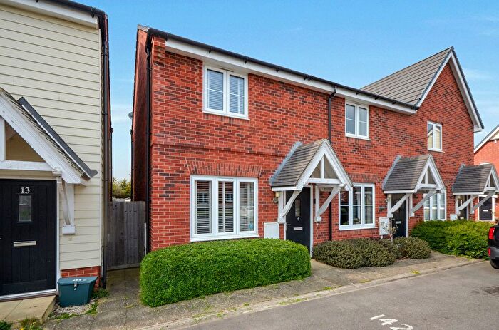 2 Bedroom End Terrace House For Sale In Archer Road, Saffron Walden, CB10
