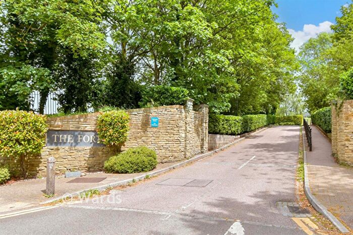 4 Bedroom Town House For Sale In The Fort, Rochester, Kent, ME1