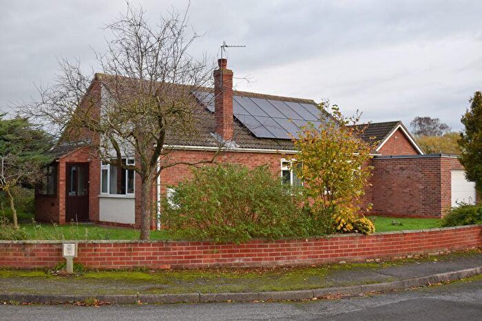 4 Bedroom Detached Bungalow For Sale In The Hemplands, Collingham, NG23