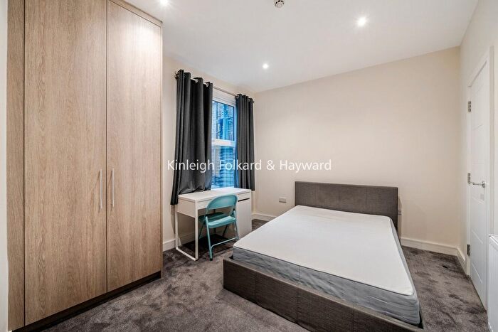 Studio To Rent In Valetta Road, London, W3