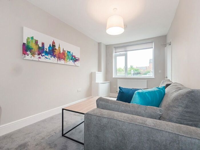 3 Bedroom Terraced House To Rent In City Road, Beeston, Nottingham, Nottinghamshire, NG9