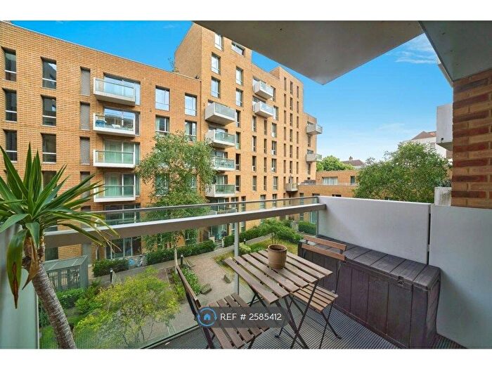 1 Bedroom Flat To Rent In Devons Road, London, E3