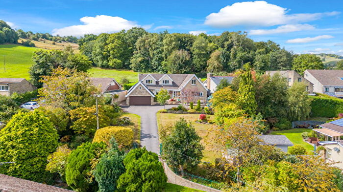 4 Bedroom Detached House For Sale In Holly Mount, Horse Croft Lane, Wharncliffe Side, S35