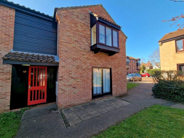 2 Bedroom Flat To Rent In Ingram Court, Norwich, NR1