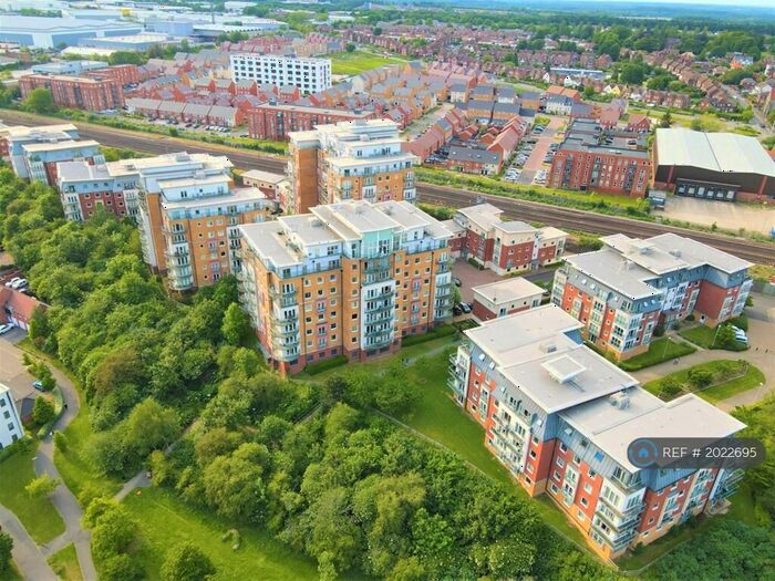 2 Bedroom Flat To Rent In Winterthur Way, Basingstoke, RG21