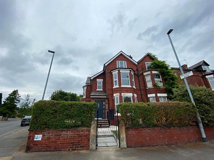 3 Bedroom Flat To Rent In Salisbury Road, Chorlton Cum Hardy, Manchester, M21