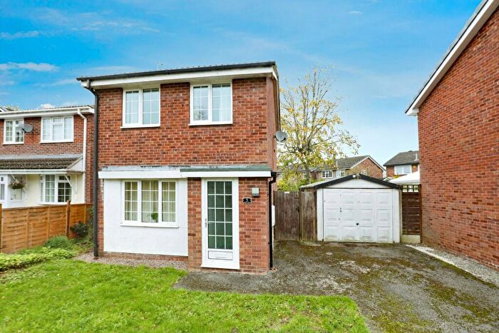 3 Bedroom Detached House For Sale In Oldgate Close, Middlewich, CW10