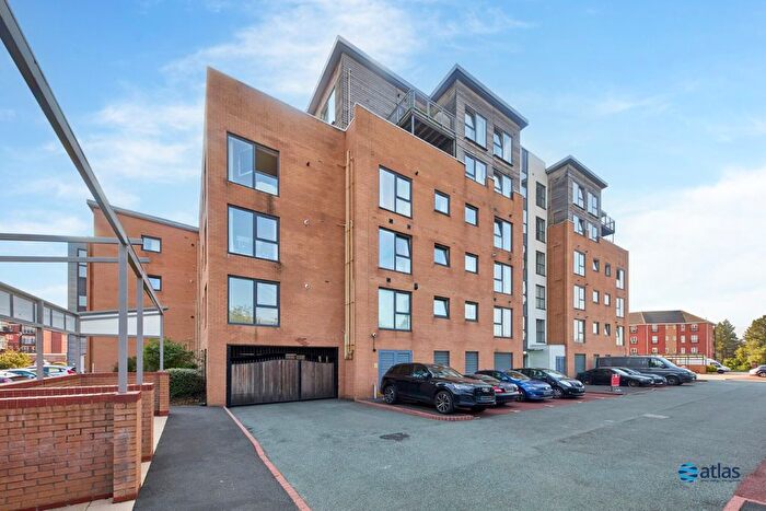 1 Bedroom Flat To Rent In Adler Way, Brunswick Dock, L3
