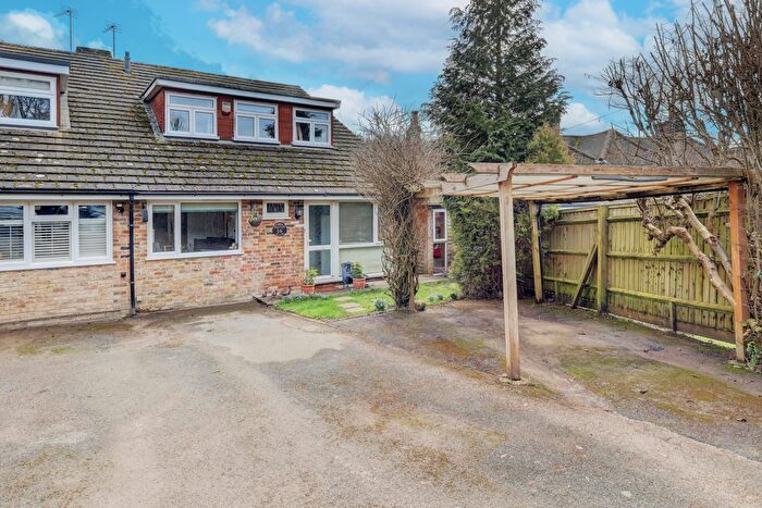 4 Bedroom Semi Detached House For Sale In The Larchlands, Penn, High Wycombe, Buckinghamshire, HP10