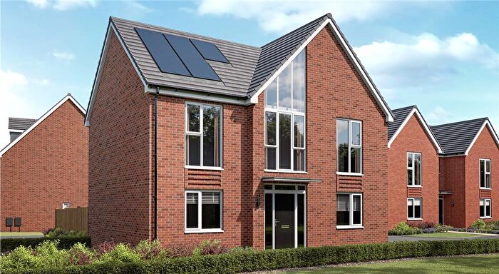 4 Bedroom Detached House For Sale In New Road Uttoxeter, ST14