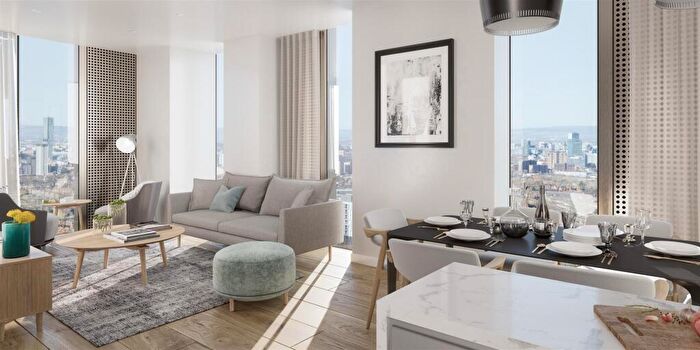 1 Bedroom Apartment For Sale In Dutton Street, Manchester, M3