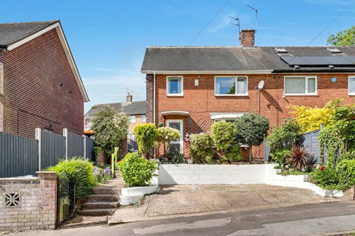 3 Bedroom Semi Detached House For Sale In Pedmore Valley, Nottingham, NG5