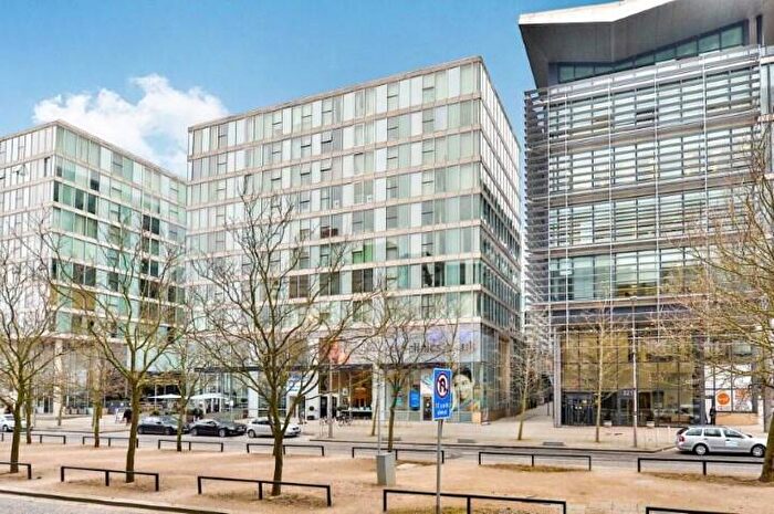 1 Bedroom Flat To Rent In Brooklyn House, The Hub Cmk, MK9