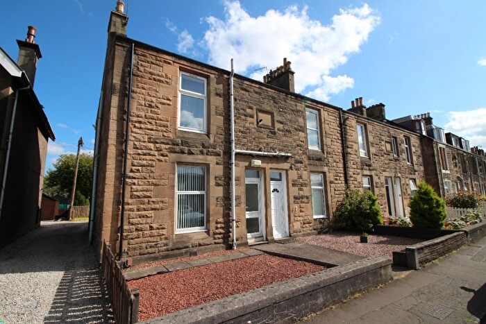 1 Bedroom Flat To Rent In South Lumley Street, Grangemouth, FK3