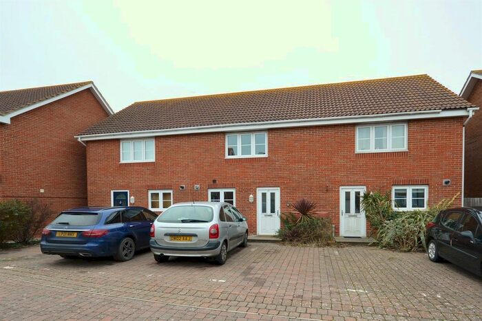 2 Bedroom Terraced House To Rent In Middleton Close, Bracklesham Bay, Chichester, West Sussex, PO20